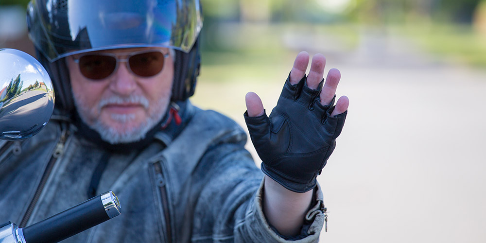 Read more about the article Every Motorcycle Carries Life